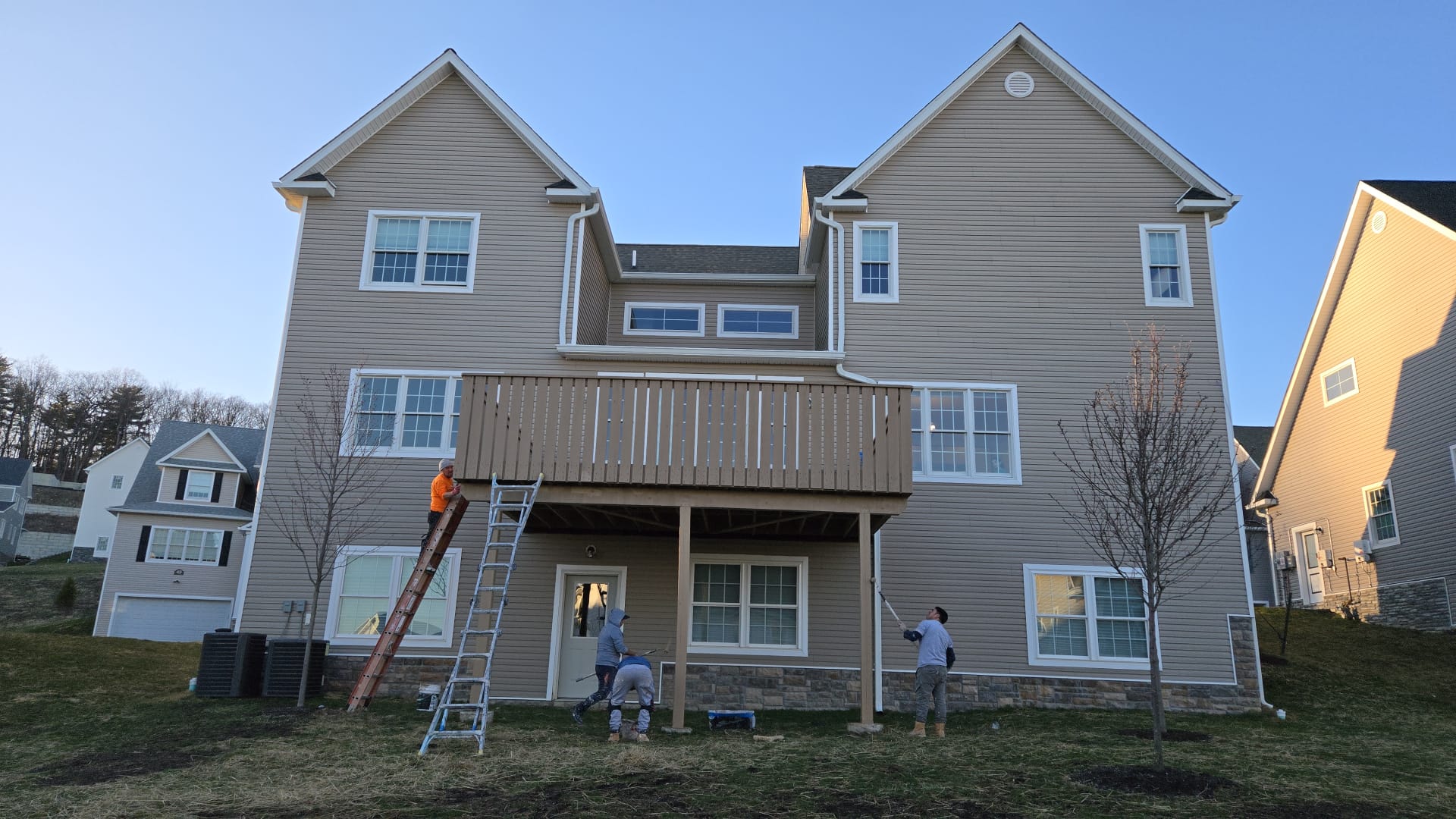 Proyecto de remodelación 100